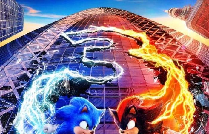 Sonic The Hedgehog 3 al botteghino spinge il franchise cinematografico dei videogiochi verso un traguardo importante