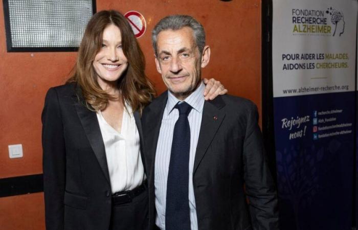 la figlia di Nicolas Sarkozy e Carla Bruni parla loro di un argomento molto specifico che le sta a cuore