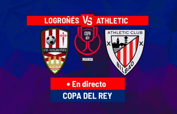 UD Logroñés – Atletico, dal vivo