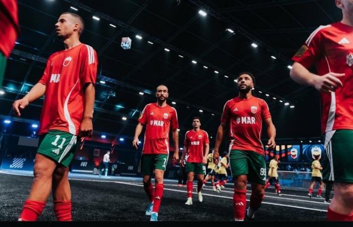 La data della partita tra Marocco e Ucraina nella League of Kings e i canali di trasmissione