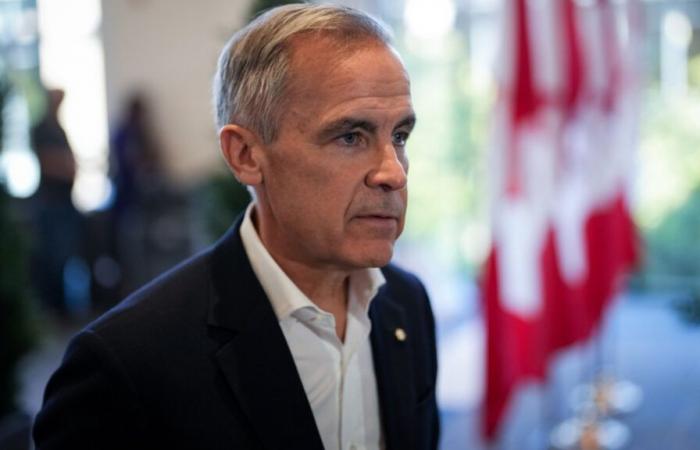 L’ex governatore della Banca del Canada Mark Carney valuta il tentativo di sostituire Trudeau