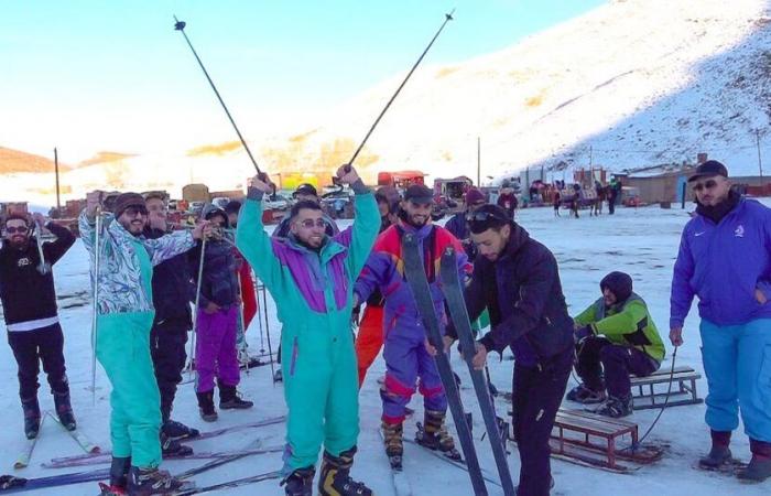 Che nevichi abbondantemente o che i fiocchi di neve siano rari, Oukaïmeden è ancora più attraente che mai