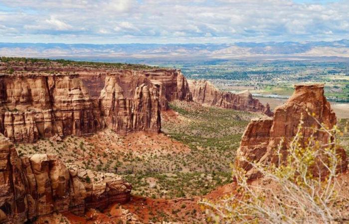 La scoperta del grandioso Colorado in “Échappées belles” su France 5