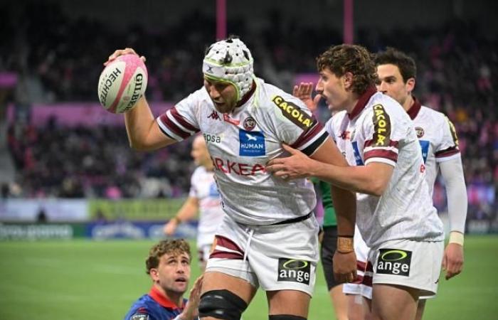 Bordeaux-Bègles al comando della Top 14, il Montpellier ferma il Bayonne, il Lione si dà respiro