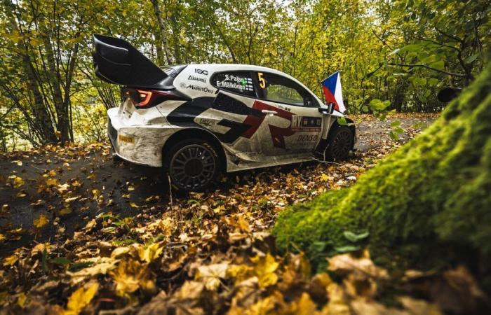 WRC – Sami Pajari nel team Toyota “B” nel 2025: cosa significa?