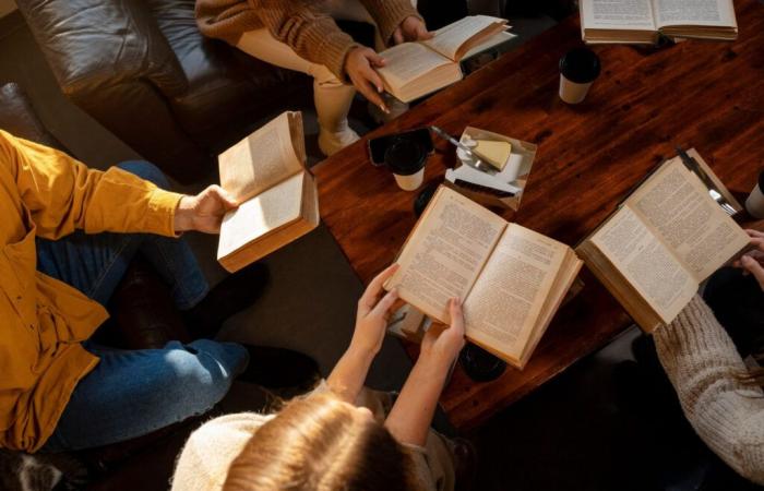 a Le Poinçon è in arrivo una festa di lettura per una serata dedicata ai libri