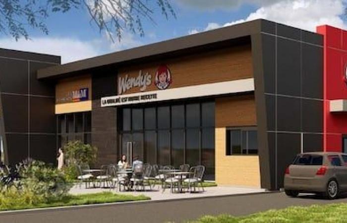 Wendy’s e Fromagerie Victoria stanno arrivando nello spazio 610