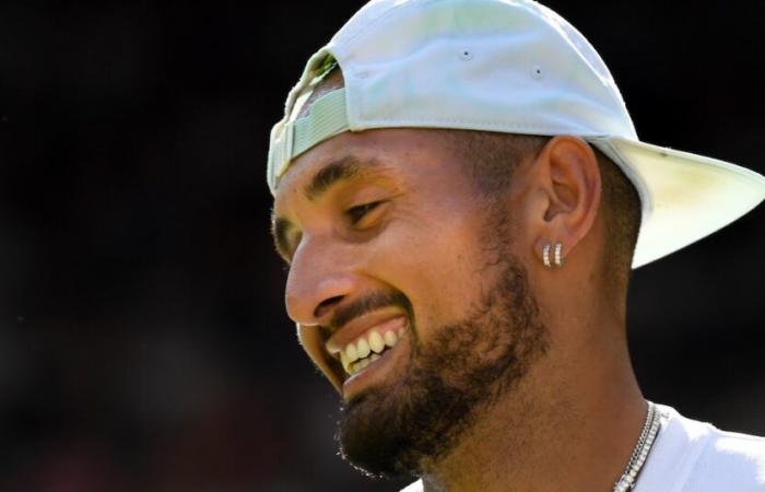 ATP, Insolito > Nick Kyrgios “molesta” il figlio di Lleyton Hewitt su Jannik Sinner prima di giustificarsi come può