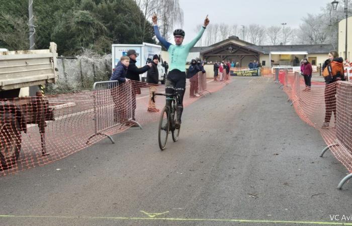 Ciclocross di Oiry: classifiche – Notizie