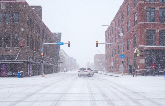 Leggere nevicate e nebbia renderanno difficoltoso viaggiare stasera