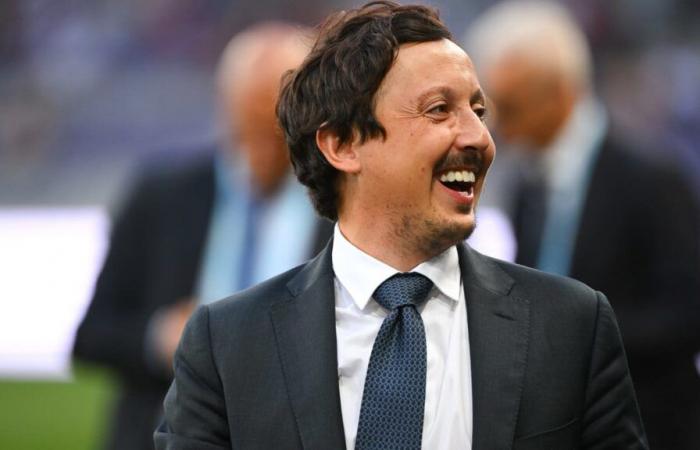 L’OM vuole rovinare la finestra di mercato del PSG!