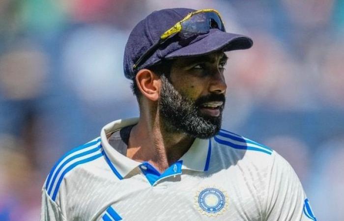 Niente Jasprit Bumrah con palla in grande colpo per l’India nel Day 3