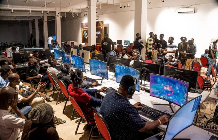 DAKAR, NUOVO HUB PER IL GIOCO E LA CULTURA GEEK