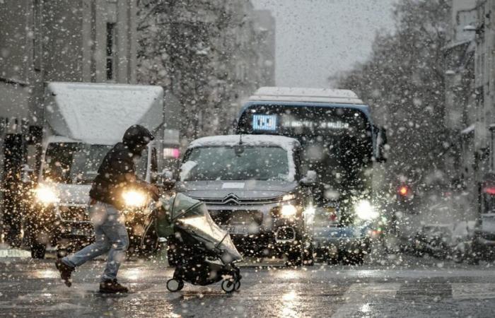 un morto in Borgogna, 22 dipartimenti in vigilanza arancione