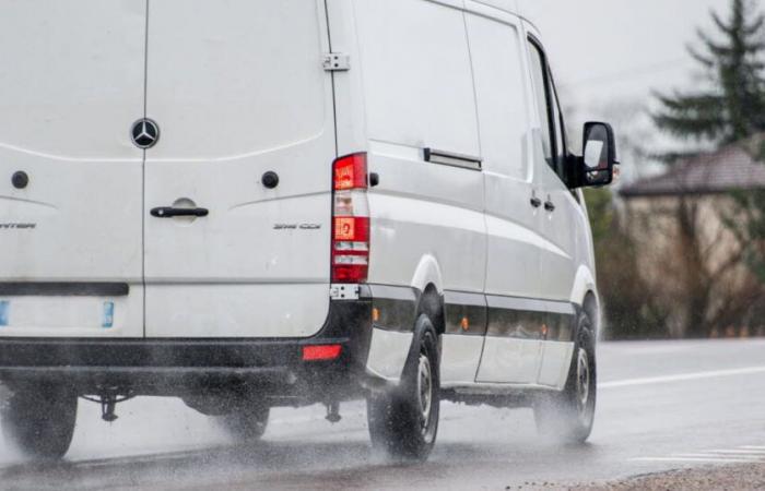 Bollettino meteorologico. Cos’è che la pioggia superraffreddata causa problemi sulle strade della Côte-d’Or?