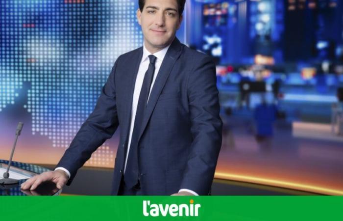 il telegiornale delle 13 su RTL tvi si concentra sulla mezz’ora