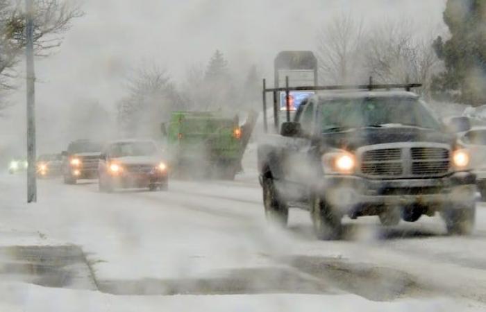 Neve in diverse regioni dell’Atlantico domenica e lunedì