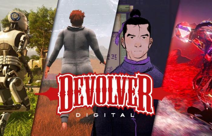 Devolver Digital anticipa 5 giochi segreti previsti per il 2025, sembra promettente