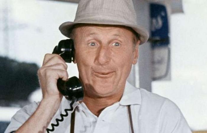 nessun fan di Bourvil è riuscito a riconoscere questi 10 film in un’unica immagine