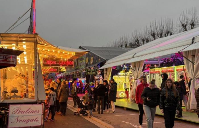 Manca poco più di una settimana per godersi il luna park in centro città