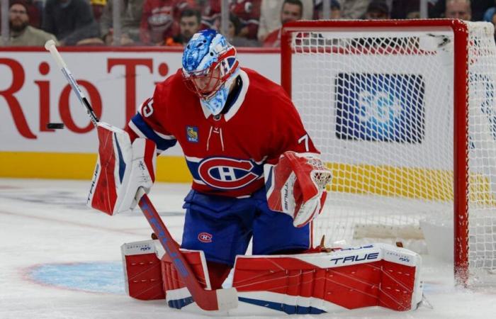 IN DIRETTA SU TVA SPORTS: Canadiens v. Avalanche