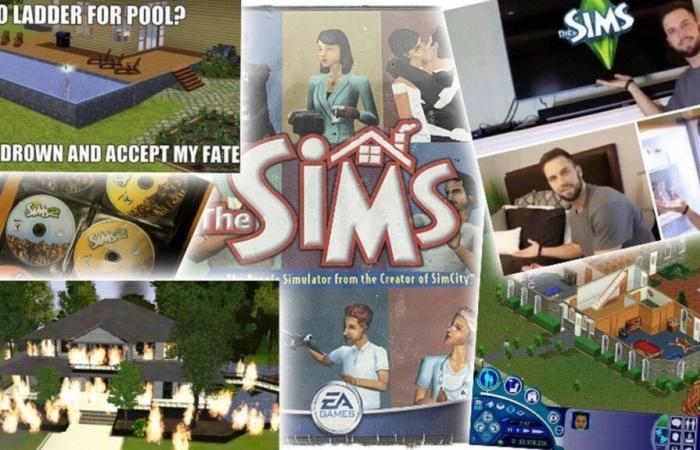 18 situazioni che tutti i tossicodipendenti di “Sims” conoscono