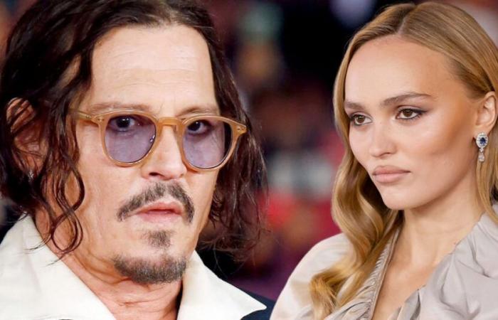 Lily-Rose Depp parla di questo trauma riguardante suo padre