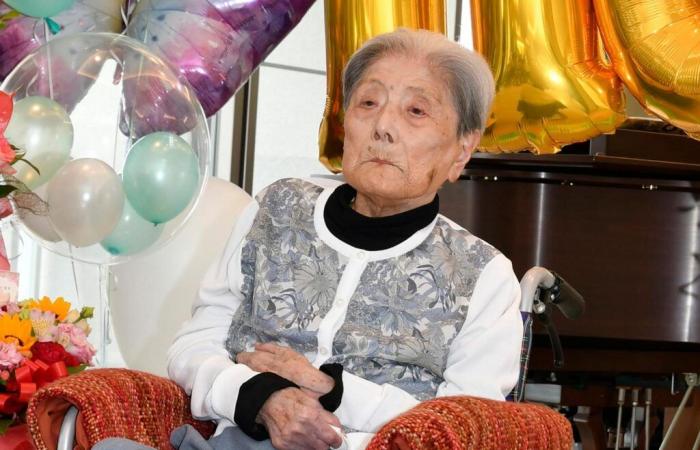 È morta a 116 anni la più anziana dell’umanità, la giapponese Tomiko Itooka