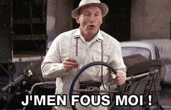 nessun fan di Bourvil è riuscito a riconoscere questi 10 film in un’unica immagine