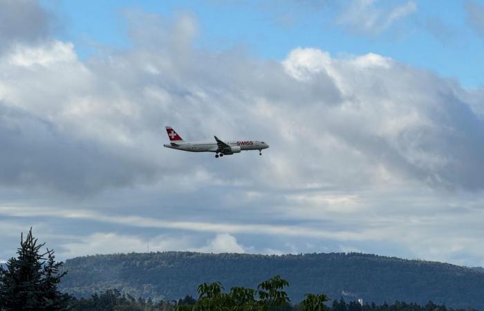 Swiss-Airbus tornerà presto all’aeroporto di Zurigo