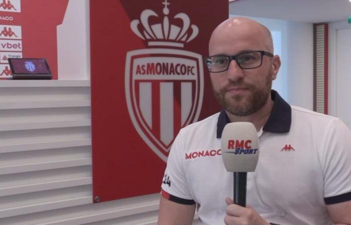 Il Monaco vuole trovare “soluzioni il più rapidamente possibile” per reclutare un attaccante