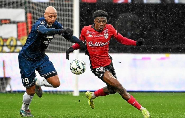 Guingamp – Dunkerque: il riassunto della partita