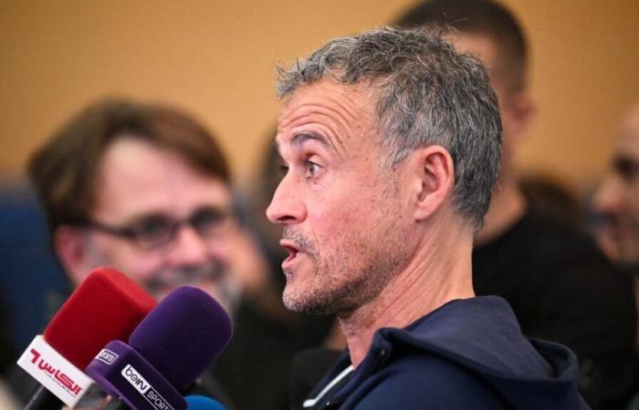 Dopo il fiasco, Luis Enrique annuncia cose pesanti