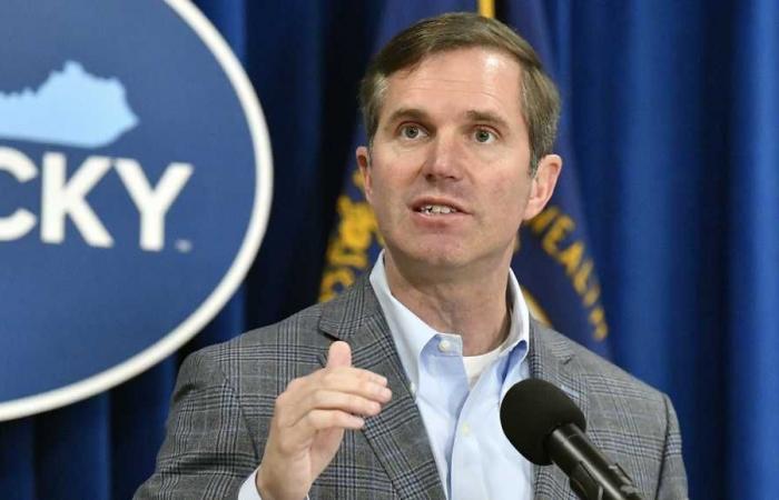 Il governatore Beshear dichiara lo stato di emergenza in tutto il Kentucky prima della tempesta invernale di domenica