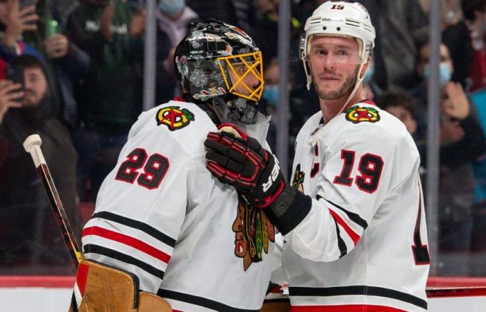 Tre squadre da tenere d’occhio nel derby di Jonathan Toews