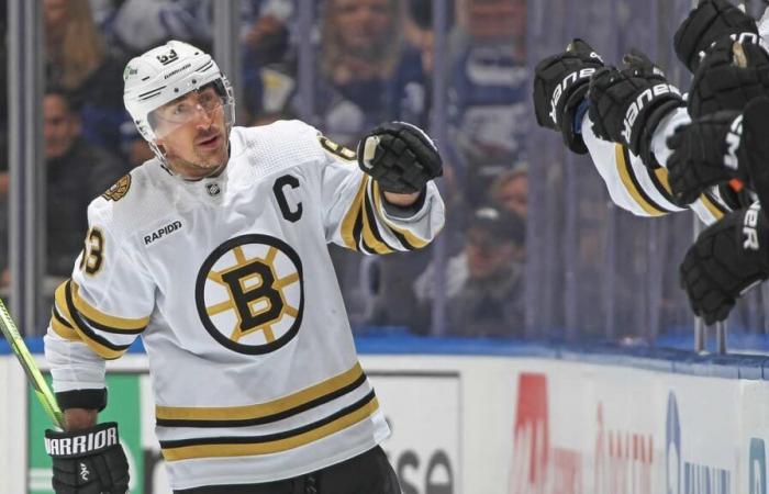 Brad Marchand non vede l’ora di non essere fischiato a Montreal