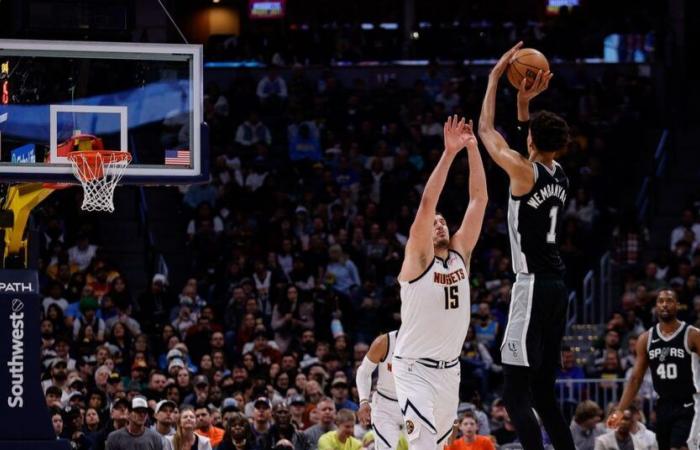 Ciò che abbiamo imparato dalla vittoria degli Spurs sui Nuggets