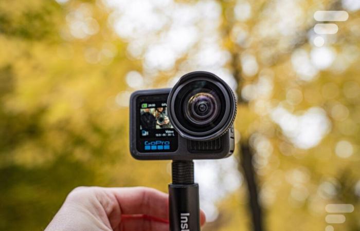 Il prezzo della recente GoPro Hero 13 Black scende per la prima volta sotto i 300€