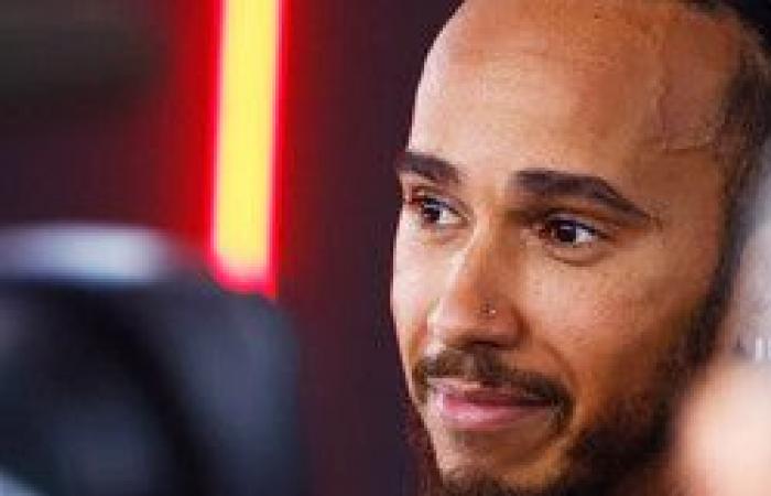 Hamilton viene alla luce – Pitpass.com