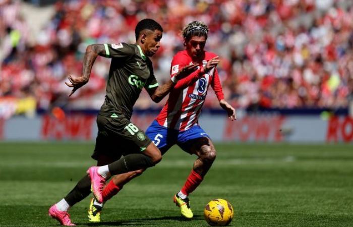 La stella dell’Atletico Madrid disegna un avvertimento per il titolo della Liga – Lefootenbref.com