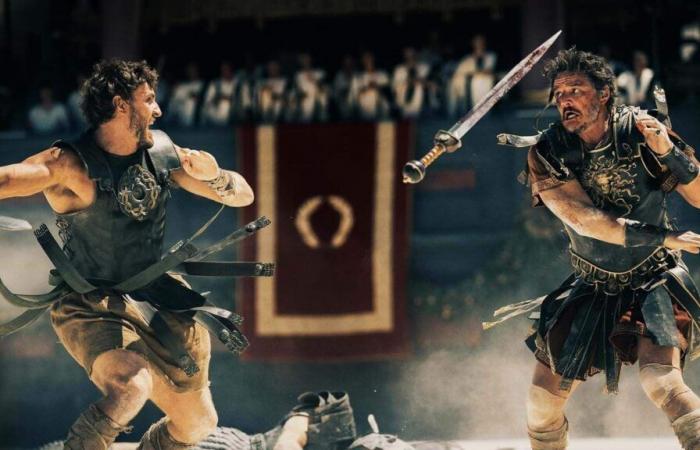 Gladiatore II disponibile su Prime Video: occhio alla sorpresa!