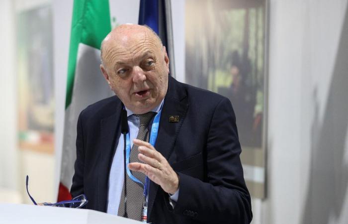 L’Italia afferma che l’UE dovrebbe limitare i prezzi del gas a 60 euro per megawattora