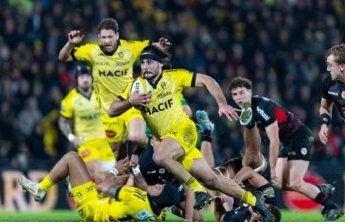 La Rochelle vince di misura contro una giovane squadra di Tolosa