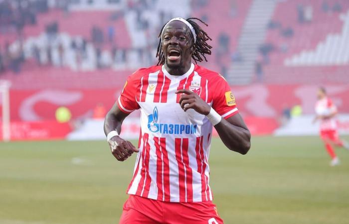 Chérif Ndiaye nel mirino dello Stade de Reims