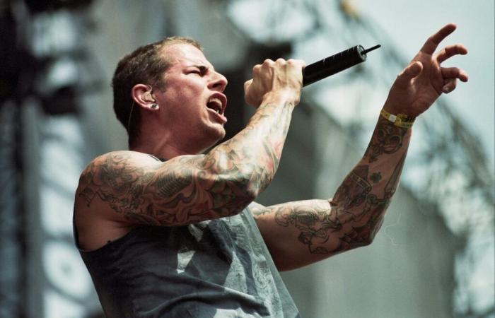 Mr. Shadows sul prossimo album degli Avenged Sevenfold