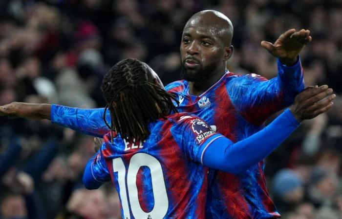 C Palace 1 – 1 Chelsea