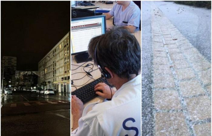 Mancanza di corrente, influenza, meteo… Le 5 cose da ricordare del weekend sotto la Manica