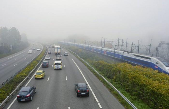 Rallentamenti di velocità, soste preventive… La SNCF annuncia limitazioni alla circolazione per lunedì