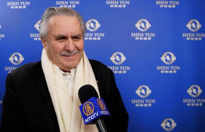 Shen Yun: “È con la luce del passato che procediamo verso il futuro”, confida un leader d’impresa