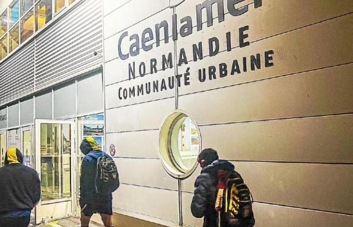 aereo dirottato su Caen, viaggio in pullman, viaggio da Clermont a Vannes perturbato dal tempo